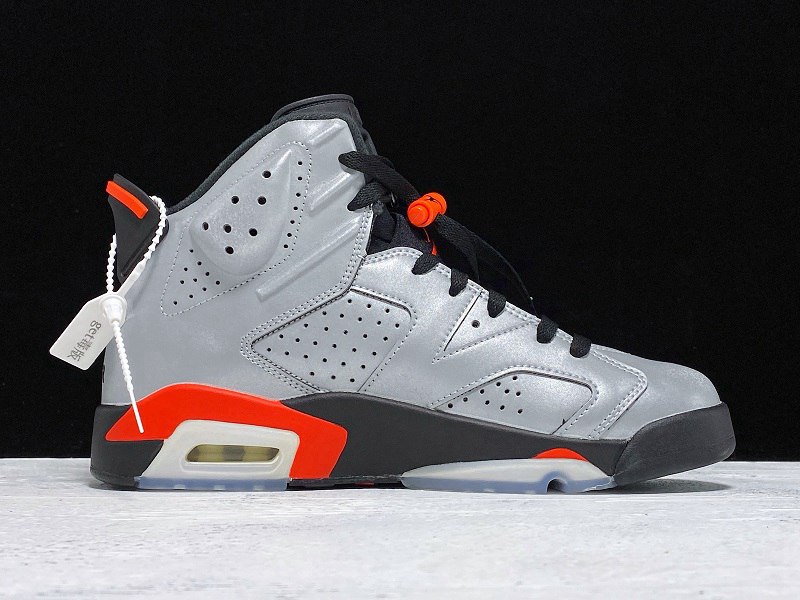 Air Jordan 6 Reflections of a Champion(CI4072-001)